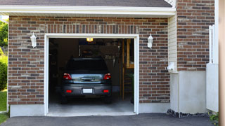 Garage Door Installation at Proctor Tacoma, Washington